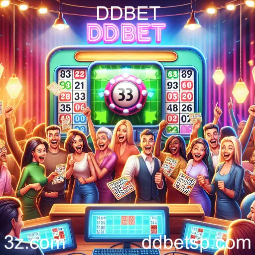 Bingo: A Diversão Online no DDBET