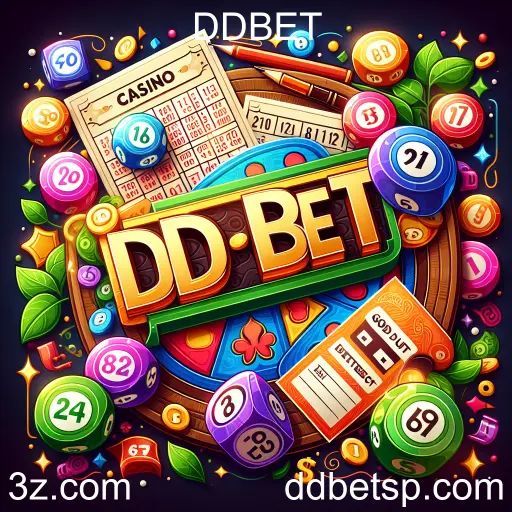 Descubra o Mundo das Loterias no DDBET