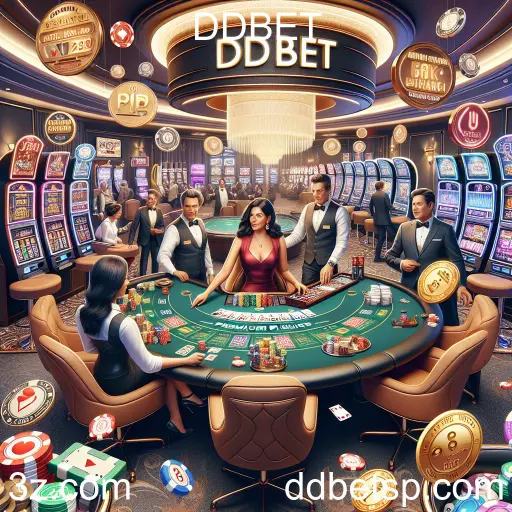 Descubra os Benefícios do Programa VIP do DDBET